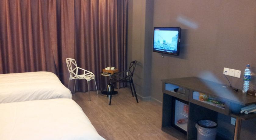 Цюаньчжоу: VIs Hotel Shishi Baqi