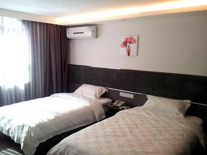 Цюаньчжоу: VIs Hotel Shishi Baqi