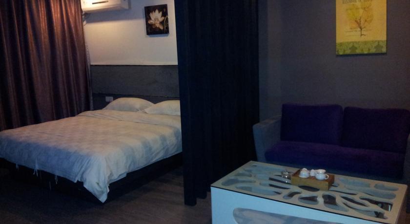 Цюаньчжоу: VIs Hotel Shishi Baqi