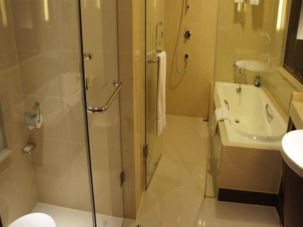 Шанхай: Haiyatt Hotel
