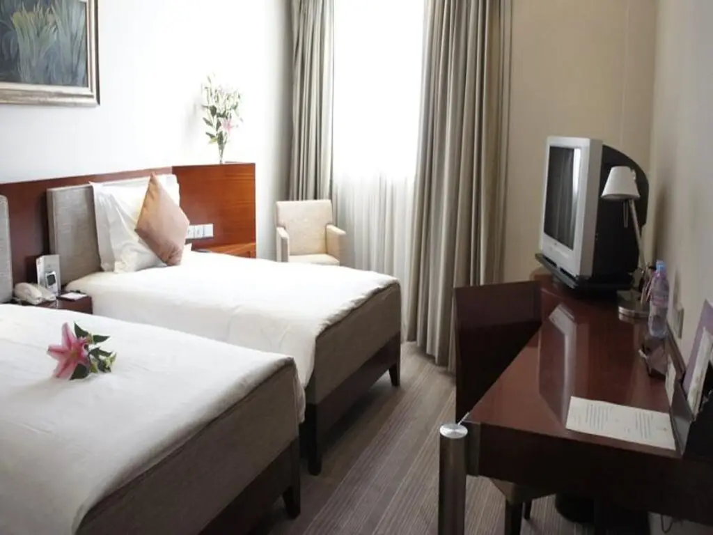 Шанхай: Haiyatt Hotel