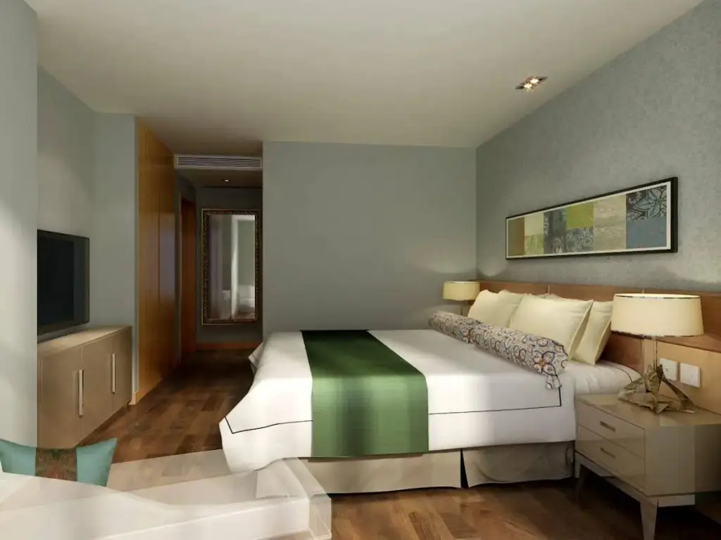 Пекин: The Apartments on Finacial Street Beijing