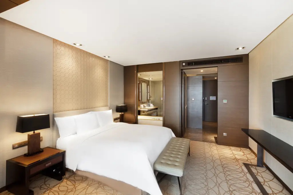 Сюйчжоу: Crowne Plaza Xuzhou Dalong Lake