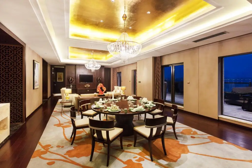 Crowne Plaza Xuzhou Dalong Lake by IHG — фото 1