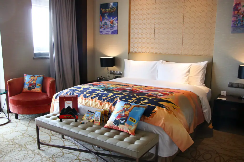 Сюйчжоу: Crowne Plaza Xuzhou Dalong Lake