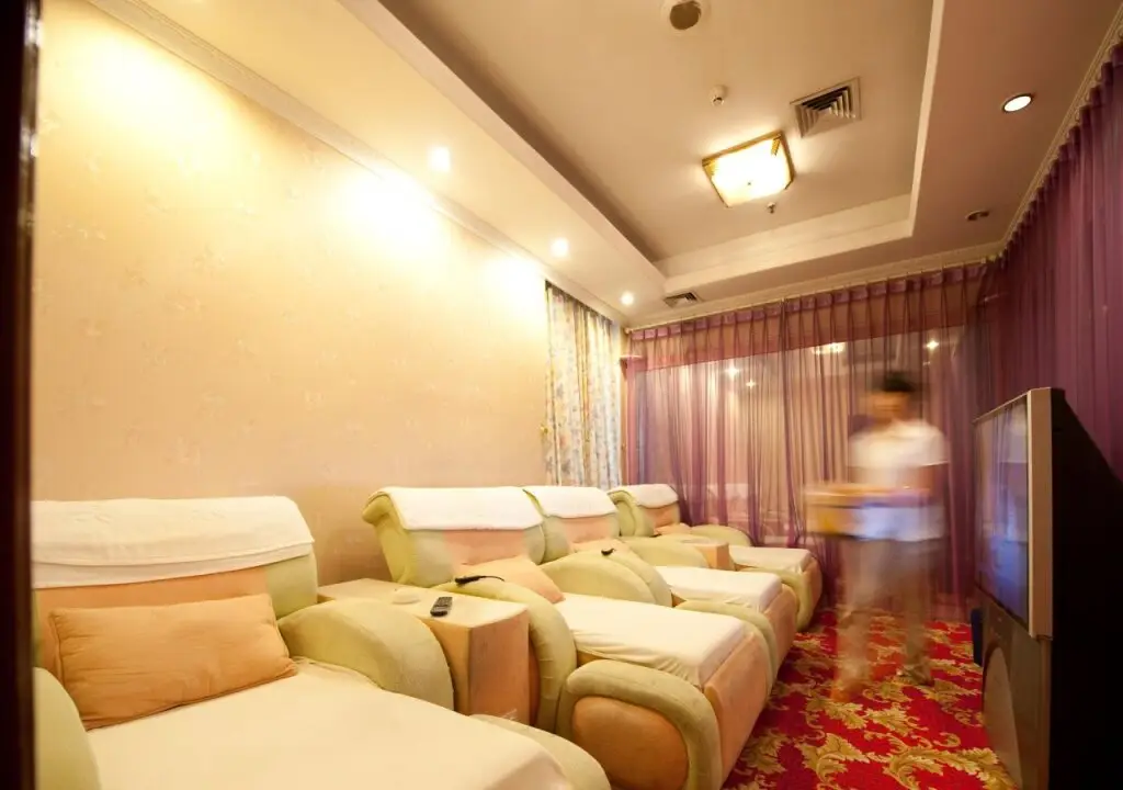 Пекин: Yanshan Hotel