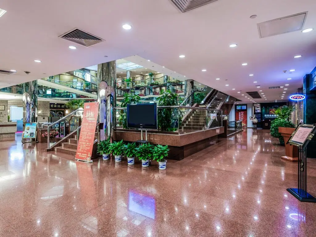 Пекин: Yanshan Hotel