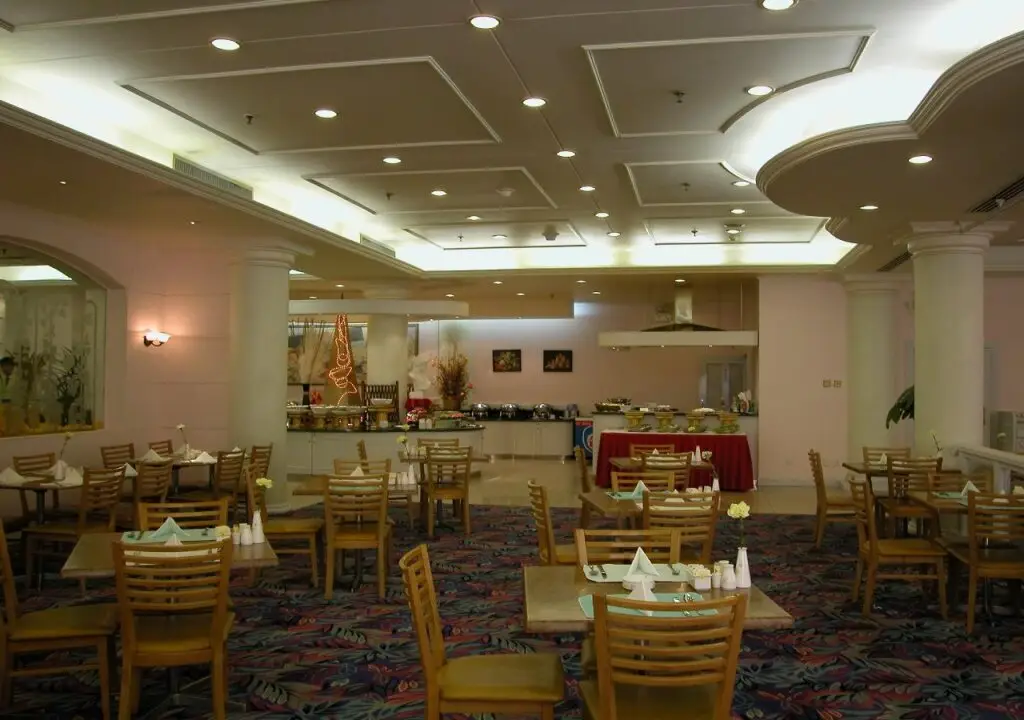 Пекин: Yanshan Hotel