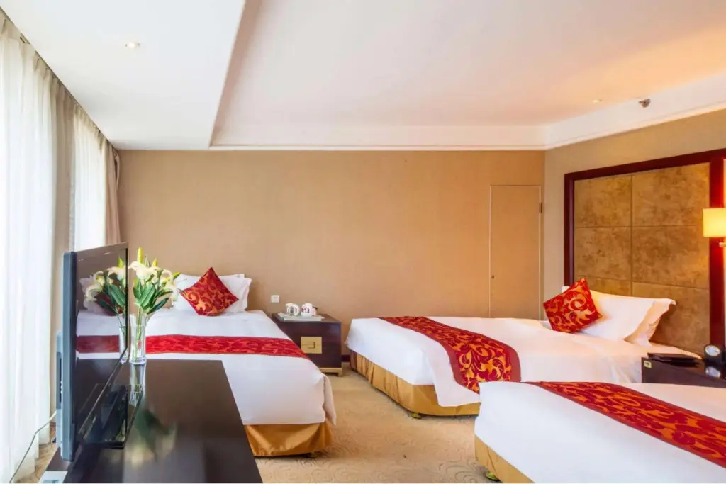Тайюань: Days Hotel Lu'an Taiyuan