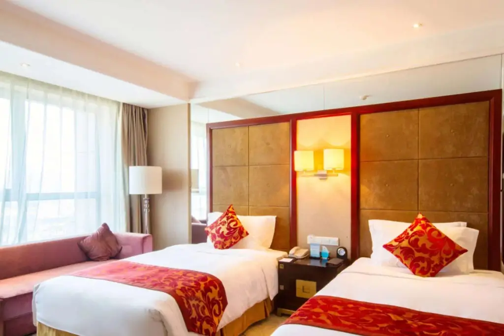 Тайюань: Days Hotel Lu'an Taiyuan