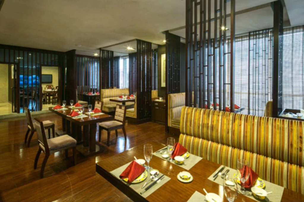Тайюань: Days Hotel Lu'an Taiyuan