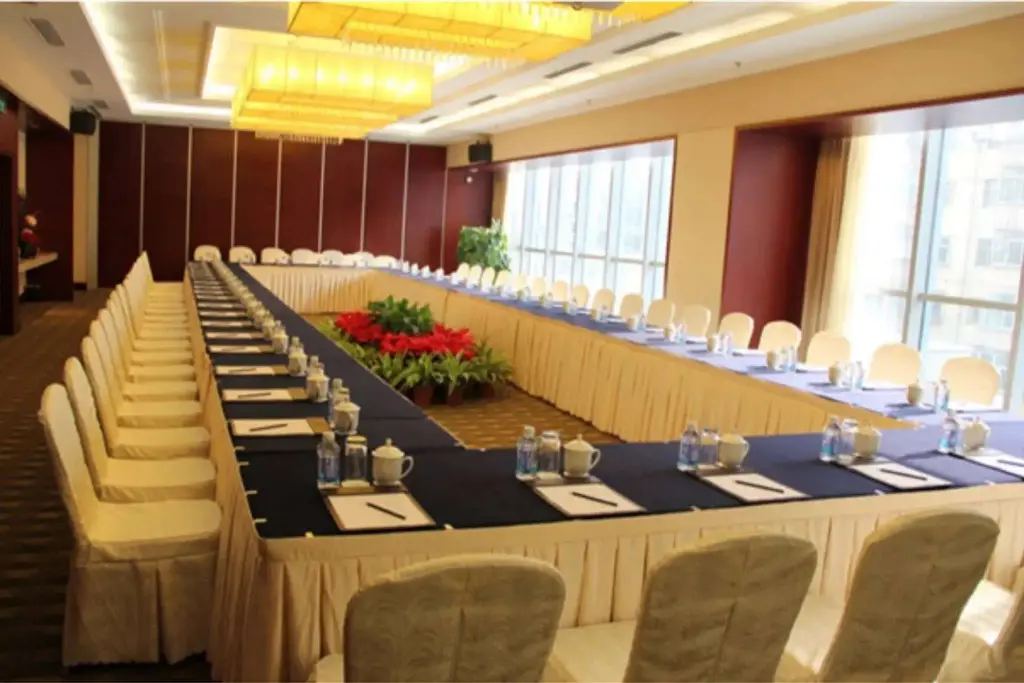 Тайюань: Days Hotel Lu'an Taiyuan