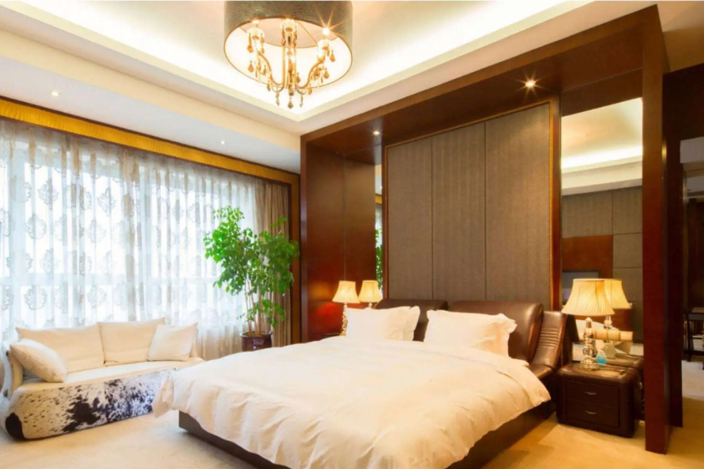 Тайюань: Days Hotel Lu'an Taiyuan