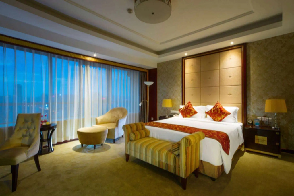 Тайюань: Days Hotel Lu'an Taiyuan