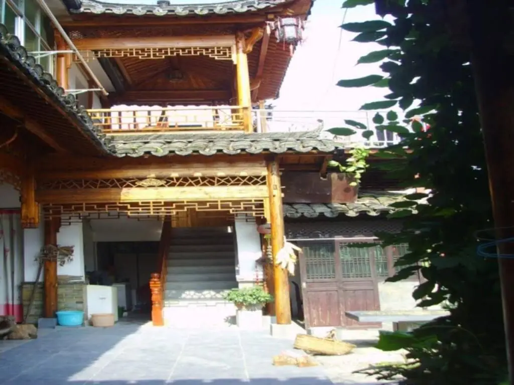 Хуаншань: Hongcun Xiaotaoyuan Inn
