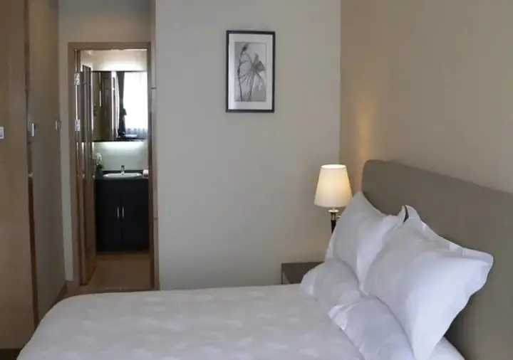 Пекин: Beijing Golden Bay ApartHotel