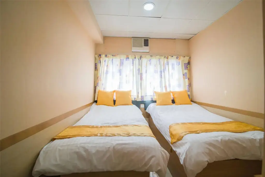 Коулун: Me Easy Hostel