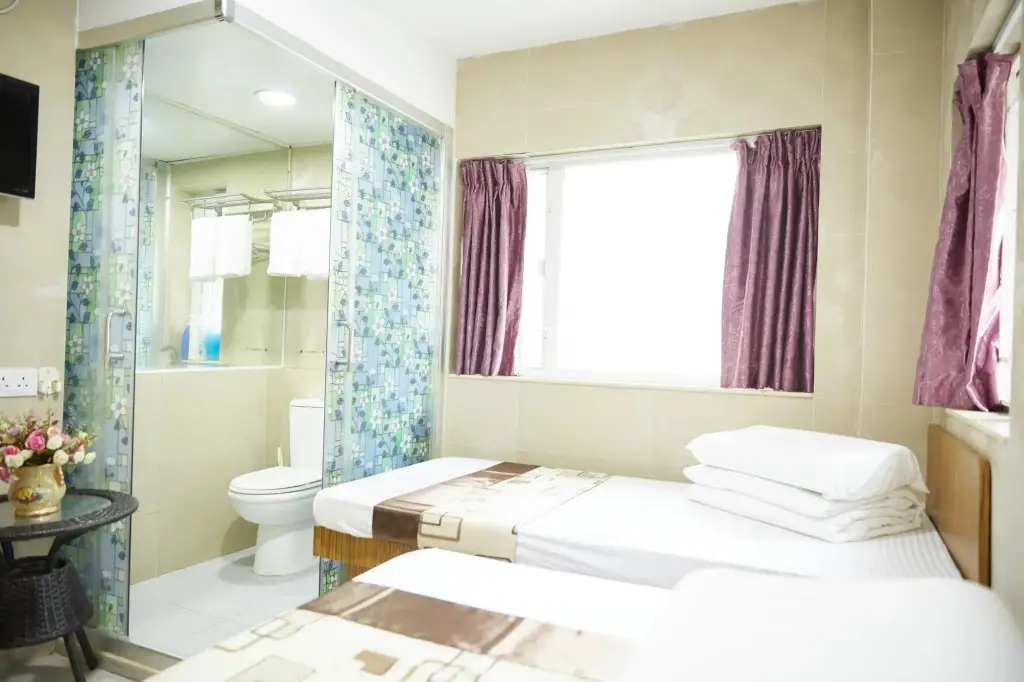 Коулун: Me Easy Hostel