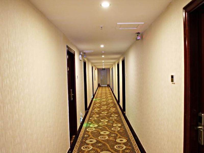 Гуанчжоу: Guoxian Hotel