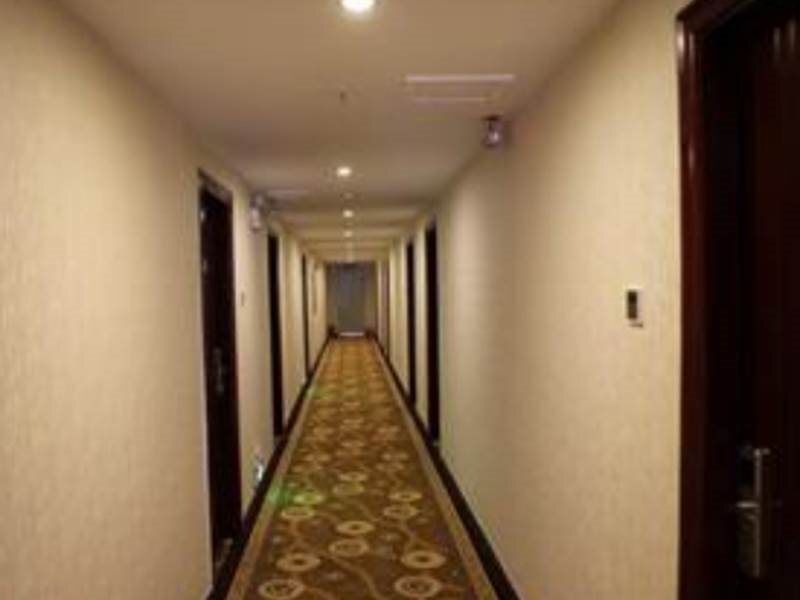 Гуанчжоу: Guoxian Hotel