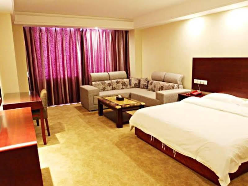 Гуанчжоу: Guoxian Hotel