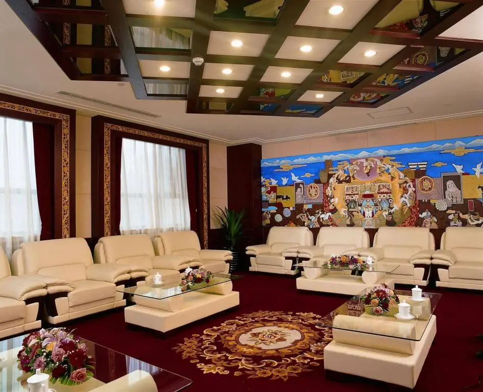 Пекин: Beijing Tibet Hotel