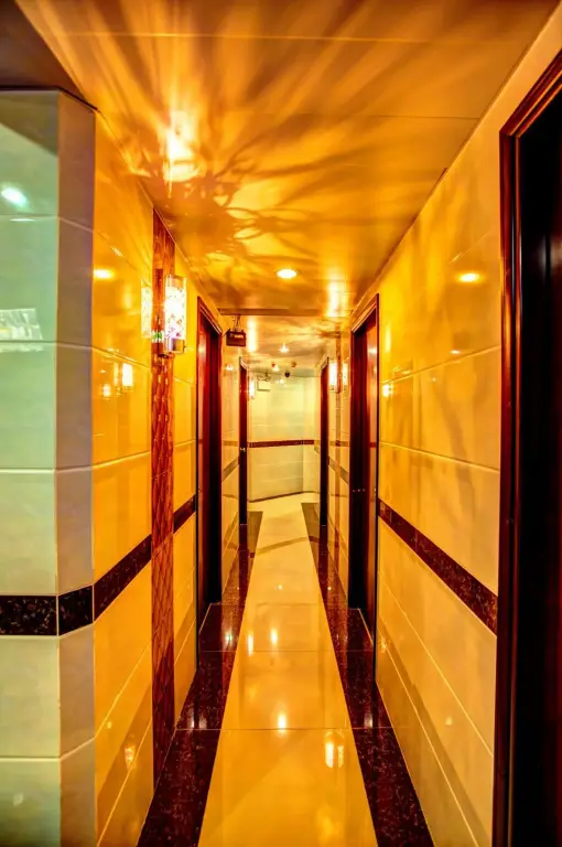 Гонконг: Nagaland Guest House