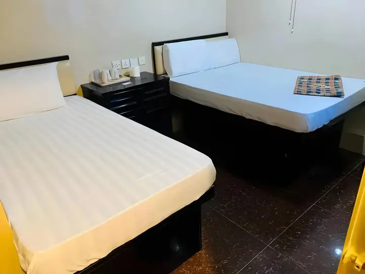 Гонконг: Nagaland Guest House