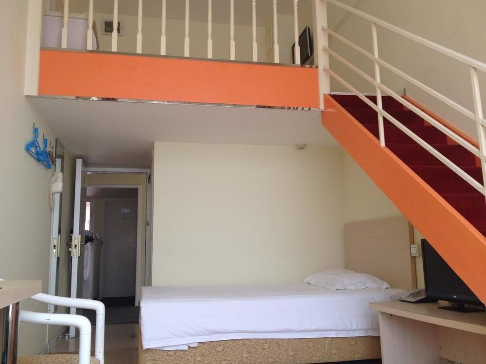 Пекин: Hejia Inn Beijing Anwai