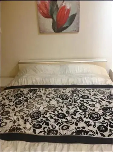 Циндао: Ai Ke Jia Hotel Apartment