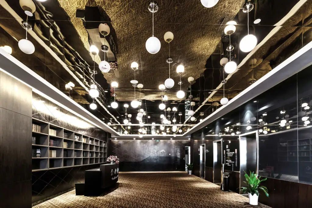 Ухань: New Beacon Luguang International Hotel - Wuhan Optics Valley Plaza