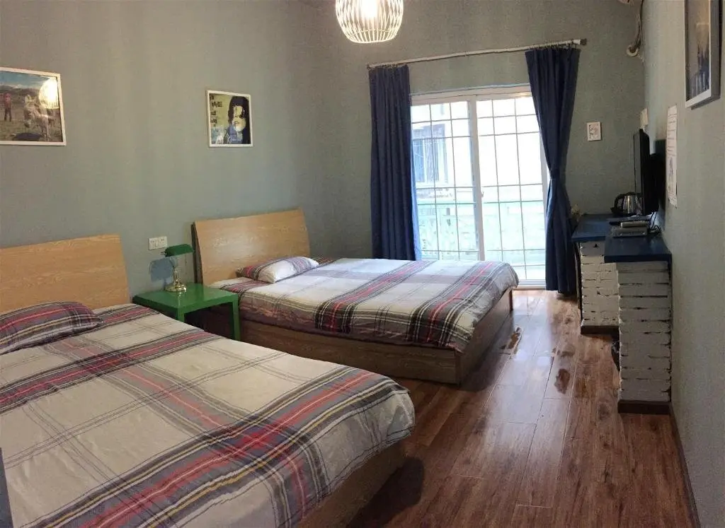 Чэнду: Nice House Hostel