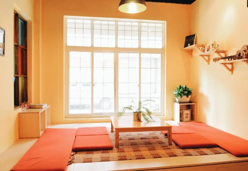 Чэнду: Nice House Hostel