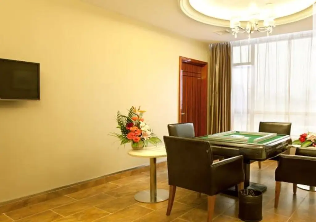 Шанхай: Friend Hotel Shanghai
