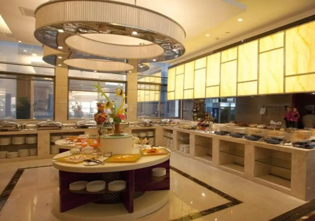 Шанхай: Friend Hotel Shanghai