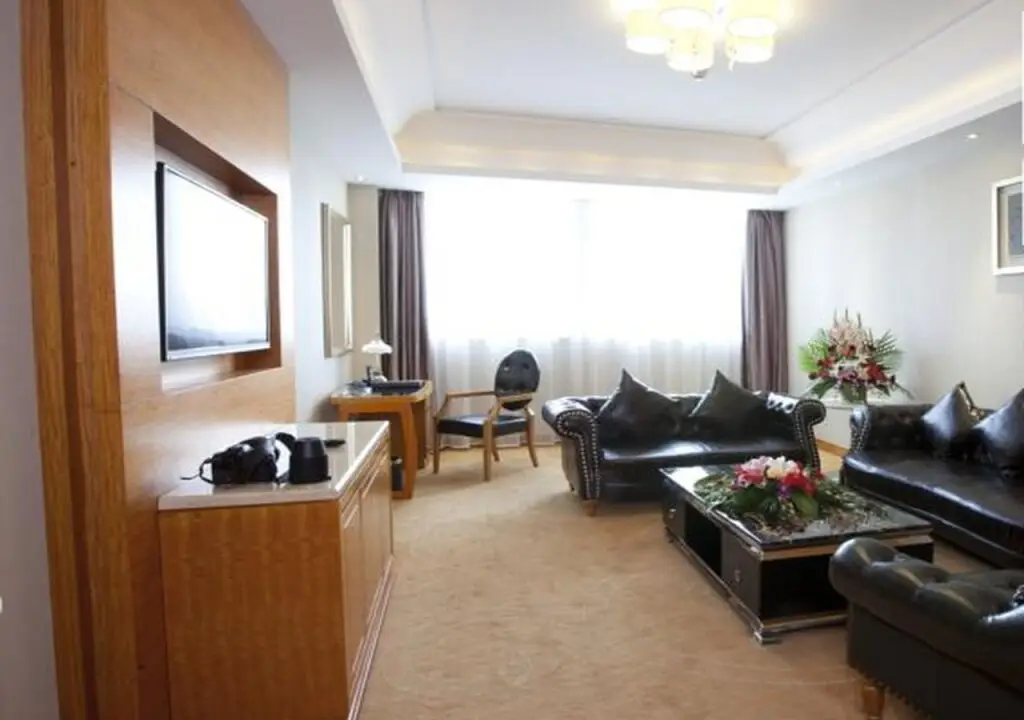 Шанхай: Friend Hotel Shanghai