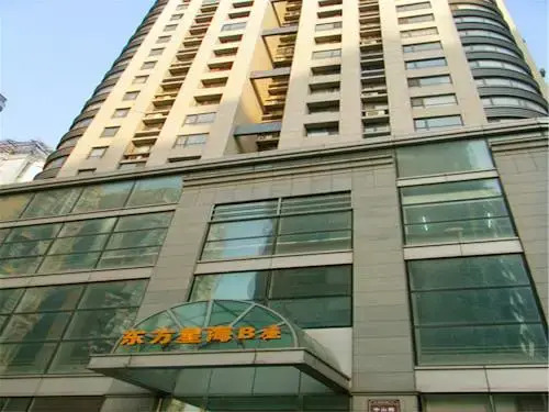 Далянь: Xinghai Zhilian Apartment