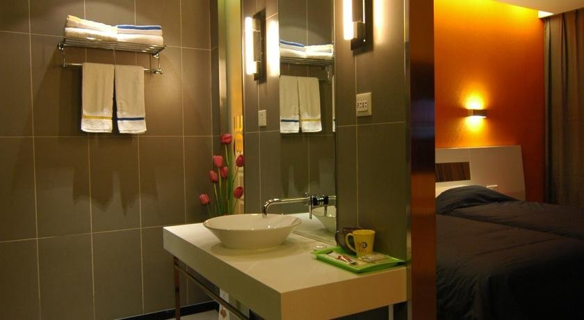 Нинбо: 3B Inn (Ningbo Qinghe)