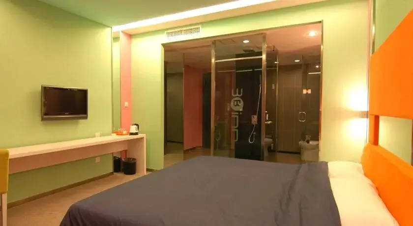 Нинбо: 3B Inn (Ningbo Qinghe)