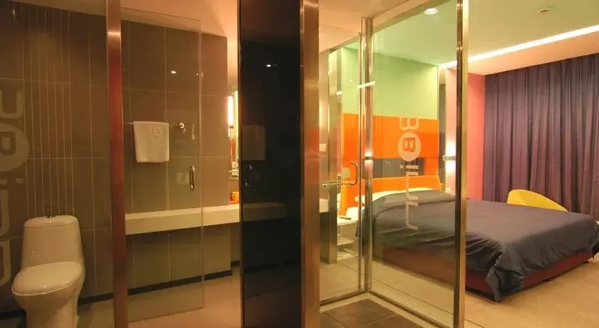 Нинбо: 3B Inn (Ningbo Qinghe)