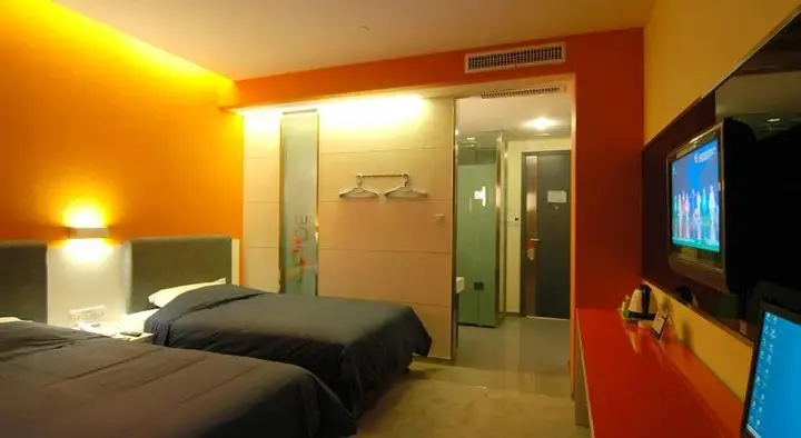 Нинбо: 3B Inn (Ningbo Qinghe)