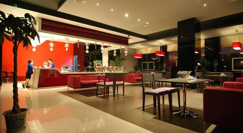 Нинбо: 3B Inn (Ningbo Qinghe)