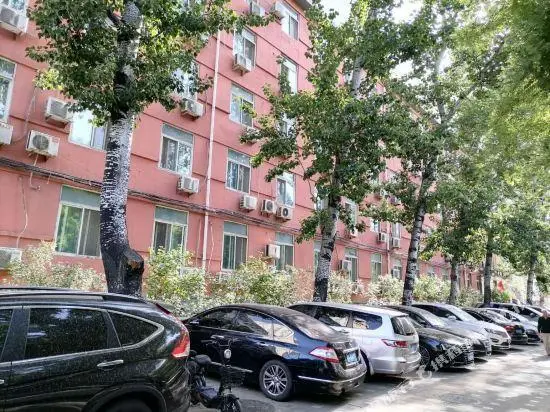 Пекин: Hejia Inn Beijing Baiwanzhuang