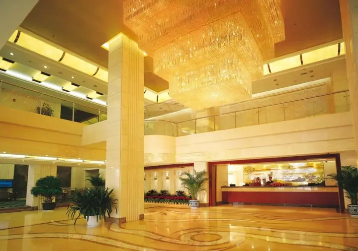 Пекин: Beijing Jing Yan Hotel