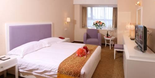 Пекин: Beijing Jing Yan Hotel