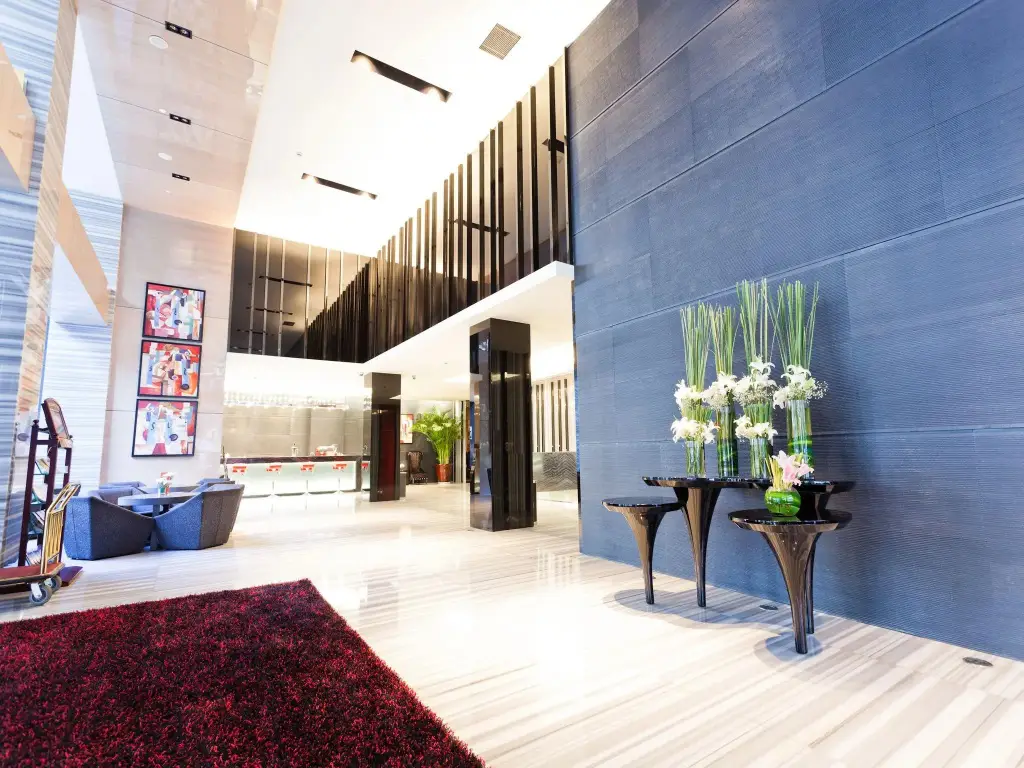 Фучжоу: Best Western Premier Hotel