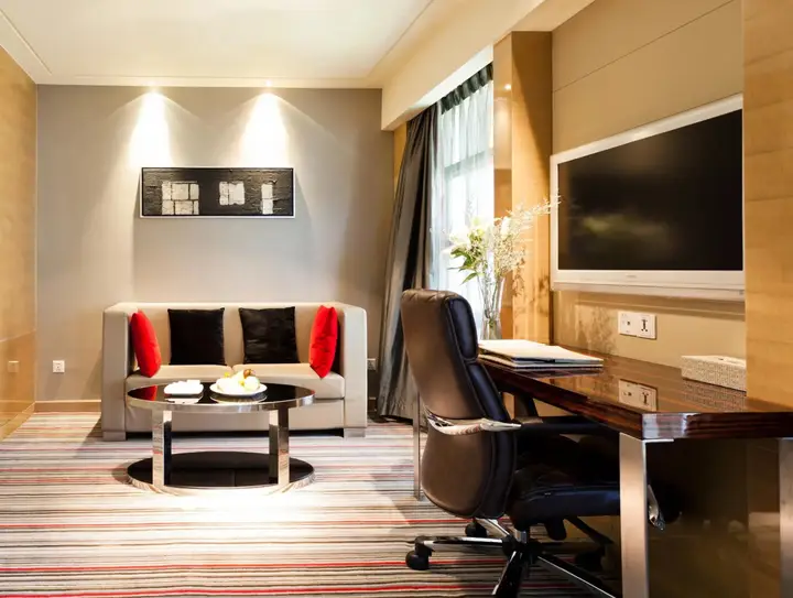 Фучжоу: Best Western Premier Hotel