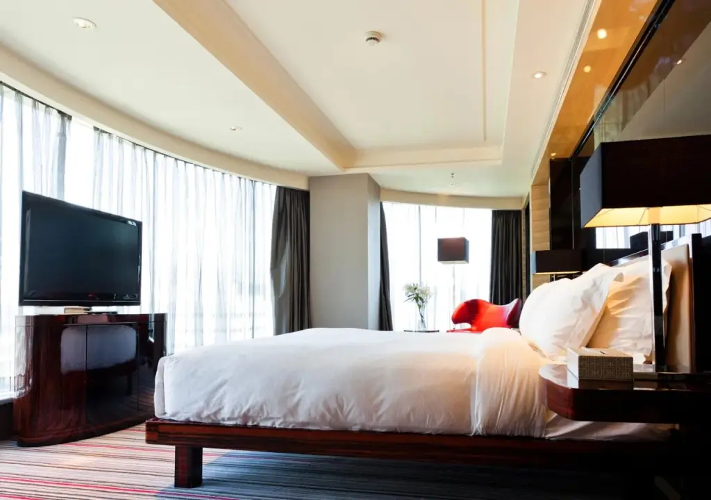 Фучжоу: Best Western Premier Hotel