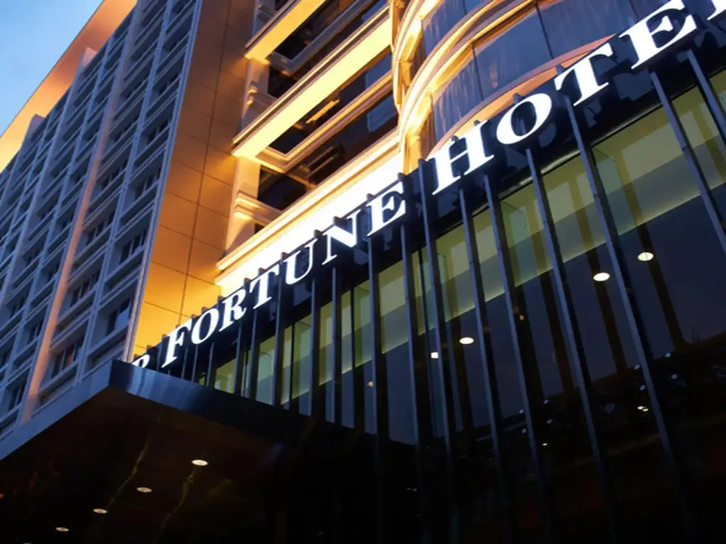 Фучжоу: Best Western Premier Hotel