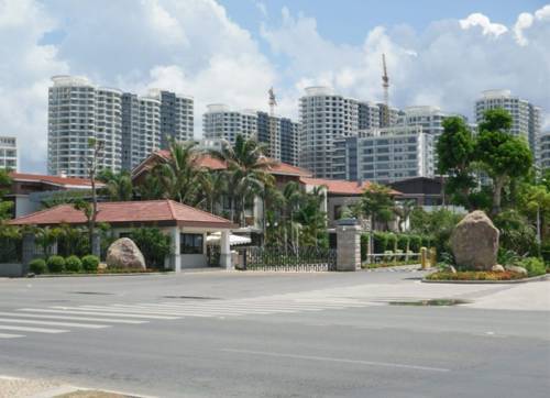 Sanya Sea Dream Holiday Apartment — фото 1